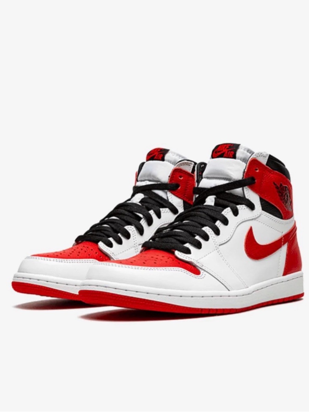 Air Jordan Retro 1 High OG Heritage Men 8.5
